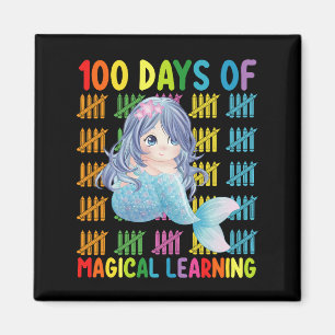 Imã 100 Dias De Aprendizado Mágico Escola de Sereias