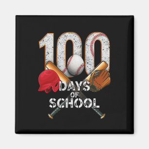 Imã 100 Dias De Comemoração Da Diversão De Capacetes D