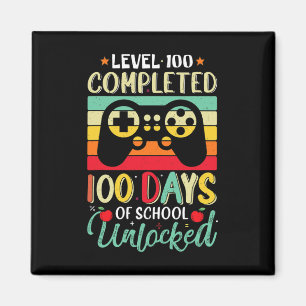 Imã 100 Dias De Desbloqueio De Nível De Jovens Jogador