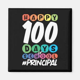 Imã 100 Dias De Diretor Escolar