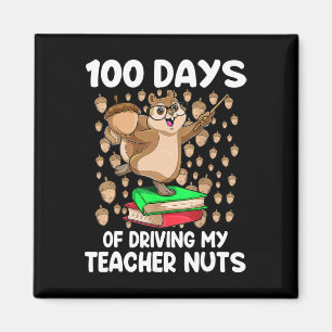 Imã 100 Dias De Dirigir Meus Loucos De Professores 100