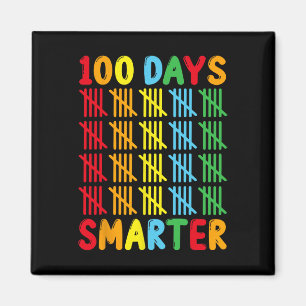 Imã 100 dias de diversão mais inteligente, professor e