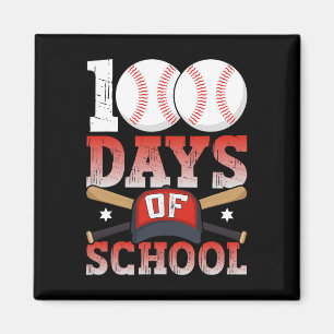 Imã 100 Dias De Escola Bysebyll 100º Dia Para Aluno