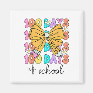 Imã 100 Dias De Escola Coleta Arco 100º Dia