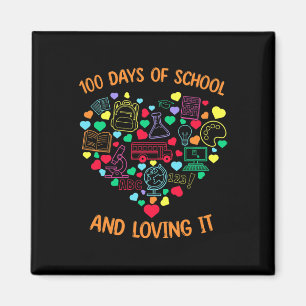 Imã 100 Dias De Escola E Adorando Seu Coração Com Teac