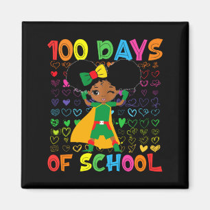 Imã 100 Dias De Escola E Mês Da História Afro-American