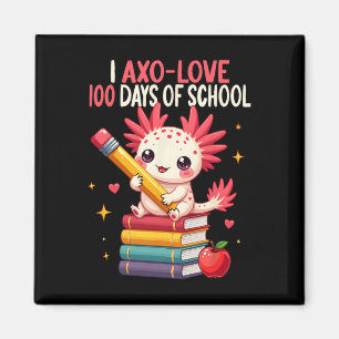 Imã 100 Dias De Escola Para Meninas 100. º Dia De Esco