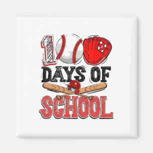 Imã 100 Dias De Jogo Esportivo Escolar Do Jogador Byse