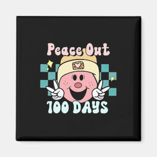 Imã 100 Dias De Sorriso Na Escola Face Ao Chá De Groov
