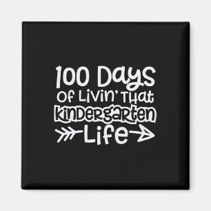 Imã 100 Dias Divertidos De Vida Naquele Jardim De Infâ