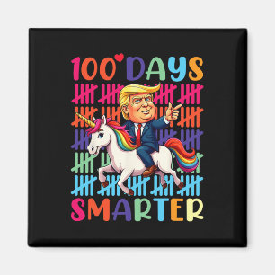 Imã 100 Dias Mais Inteligente De Trump No Dinossauro T