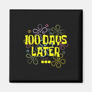 Imã 100 Dias Mais Tarde Professor E Aluno 100 Dia De