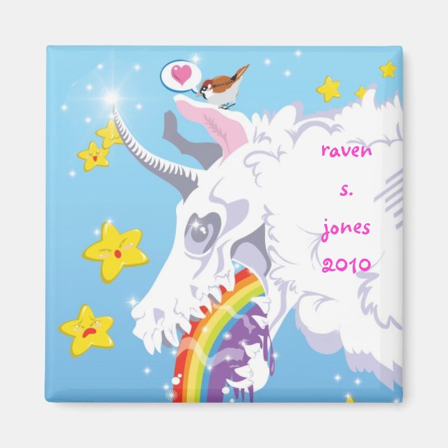 Imã 100 Imagem de Prova (Frente)