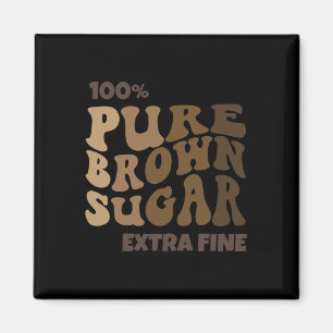 Imã 100% Puro Açúcar Mascavo Melanina Orgulhosa Histór