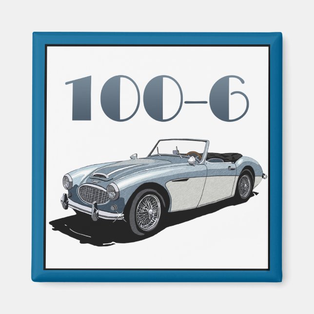 IMÃ 100-SEX (Frente)