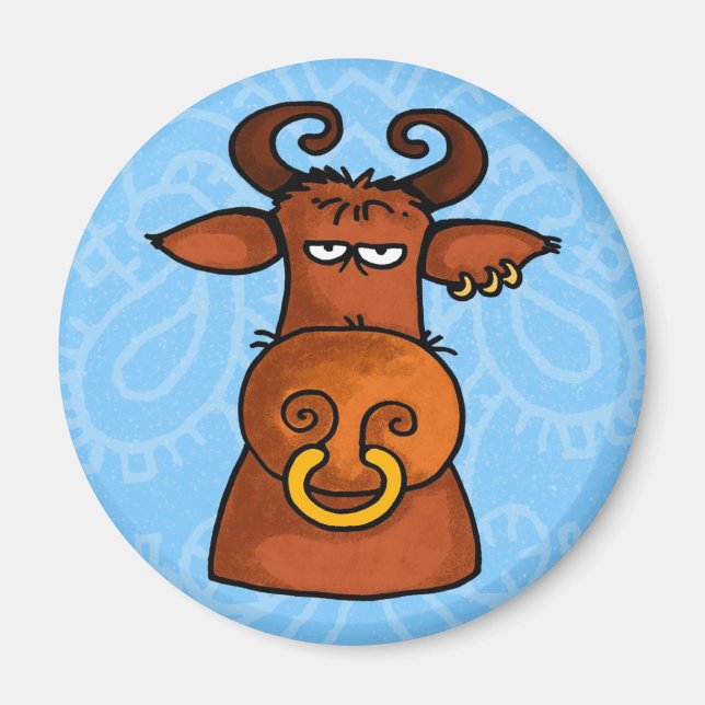 Imã 100% txt (Frente)