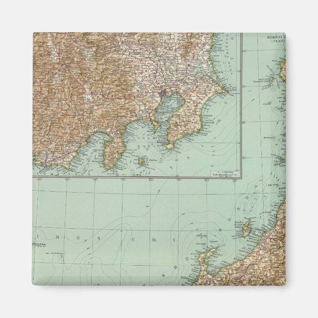 Imã 10102 Japão (Frente)