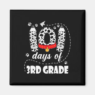 Imã 101 Dias Da 3ª Série 100 Dias De Escola Crianças P