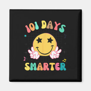 Imã 101 Dias Mais Inteligentes Que Sorrimos Bonitos Fa
