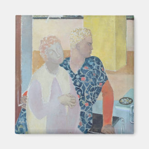 Imã 101st Tarde com Penélope