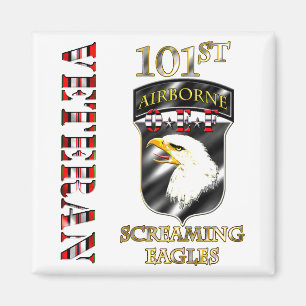 Imã 101st Veterano da divisão aerotransportada OEF
