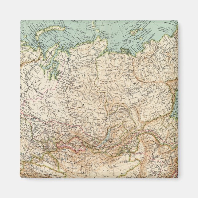 Imã 10304 Rússia asiática (Frente)