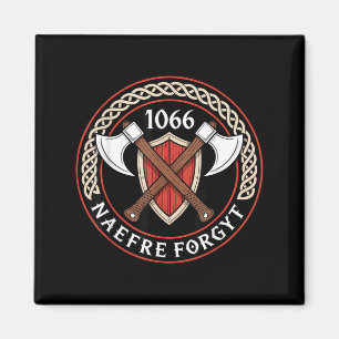 Imã 1066 Naefre Forgyt Nunca Esqueça a Herança Medieva