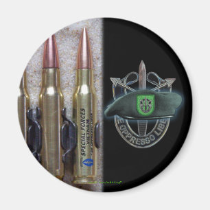 Imã 10.ª força especial agrupa beretas verdes sfg