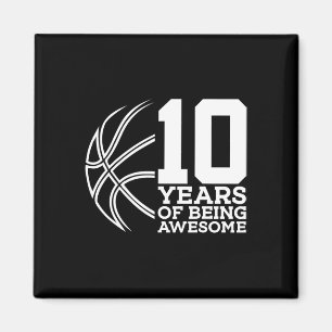 IMÃ 10 ANOS DE SER INCRÍVEL BASQUETEBOL 10º ANIVERSÁRI