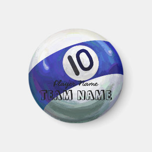 Imã 10 Ball