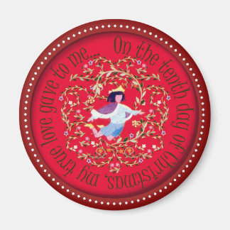 Imã 10 lordes em alapamento