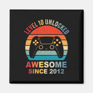 Imã 10 Vídeo Jogo 2012 Desbloqueado 10º Aniversário