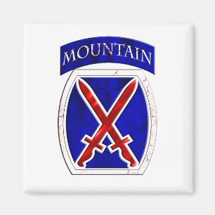 Imã 10o Divisão da montanha