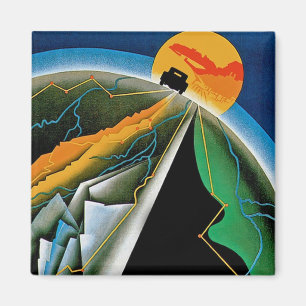 Imã 10o Reunião de Monte - Carlo do automóvel