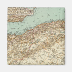 Imã 112 Marrocos, Argélia, Tunísia