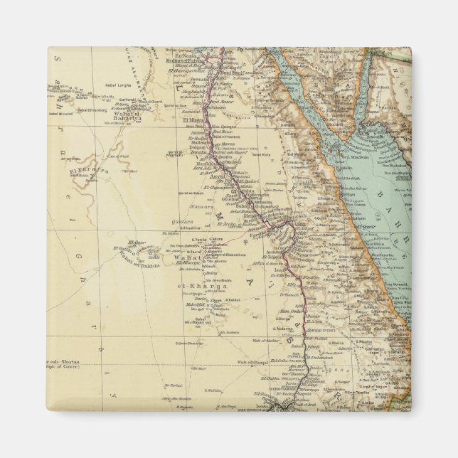 Imã 115 Egito (Frente)