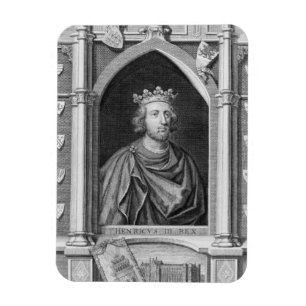 Ímã 1207-72) reis de Henry III (de Inglaterra desde