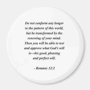 Imã 12:2 dos ROMANOS