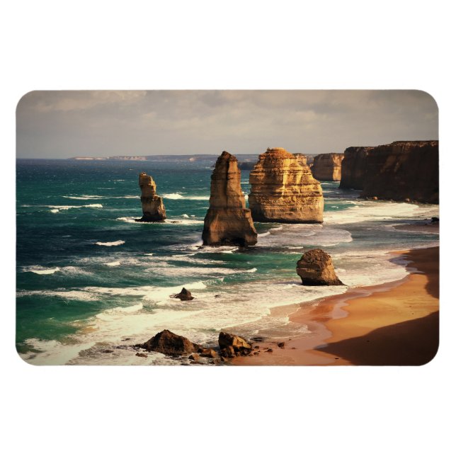 Ímã 12 Apóstolos, Austrália (Horizontal)