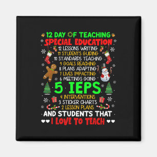 Imã 12 Dias De Ensino De Educação Especial Ieps Sped T