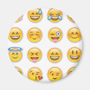 Imã 12 Emoji