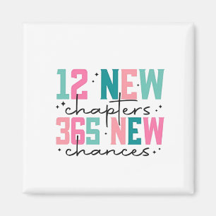 Imã 12 novos capítulos, 365 novas chances 100 dias