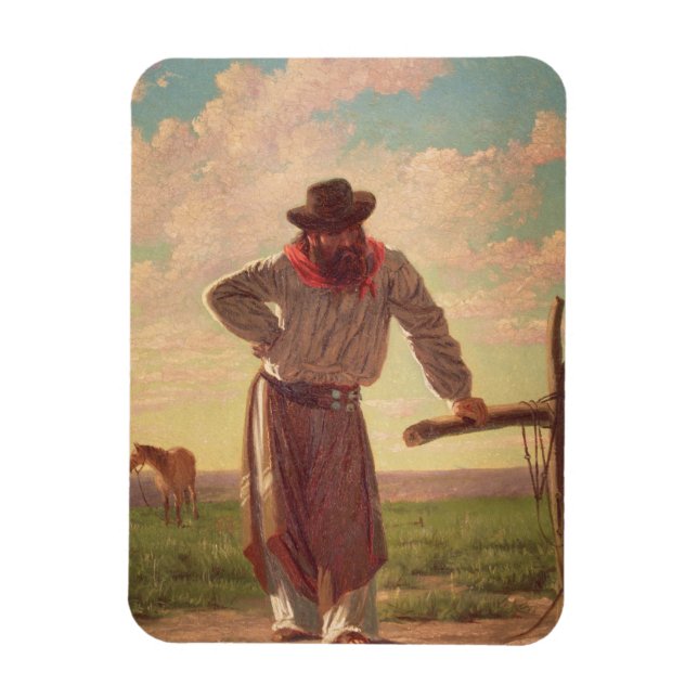 Ímã 131-0059257 Crepúsculo (Vertical)