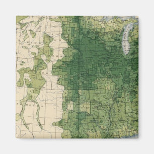 Imã 132 Terra melhorada 1900