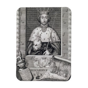 Ímã 1367-1400) reis de Richard II (de Inglaterra