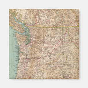 Imã 13839 Wash, Ore, Ida