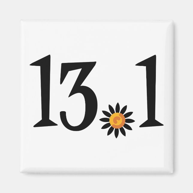 Imã 13,1 ímã (Frente)