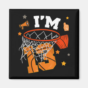 Imã 13 Birthday Basball Boy 13 Anos Treze Ye