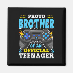 Imã 13 Birthday, Irmão Orgulhoso, Adolescente Vide