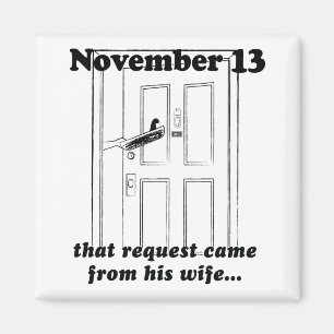 Imã 13 de novembro